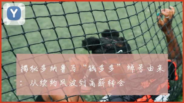 揭秘多纳鲁马“钱多多”绰号由来:从续约风波到高薪转会