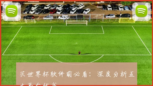 买世界杯软件前必看:深度分析五大平台优劣