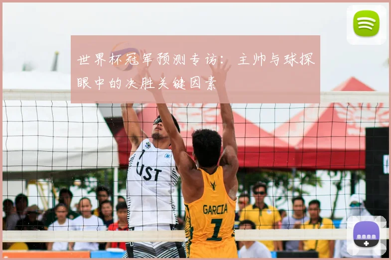 世界杯冠军预测专访:主帅与球探眼中的决胜关键因素