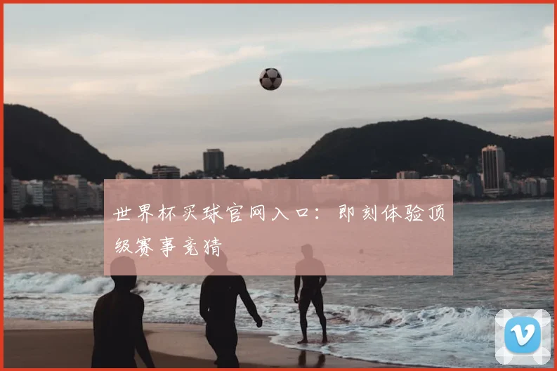 世界杯买球官网入口：即刻体验顶级赛事竞猜
